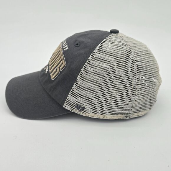 ’47 Brand Houston Astros 2022 World Series Champions Hat OSFM - Picture 5 of 11